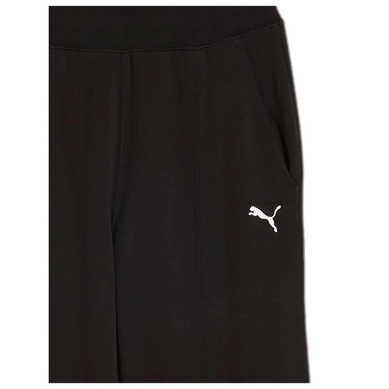 Puma Γυναικείο παντελόνι φόρμας HER High-Waist Straight Leg Pants Puma Γυναικείο παντελόνι φόρμας HER High-Waist Straight Leg Pants